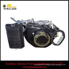 hot selling Strong Power 168F half Gasoline engine for generator air cooled high quality for GX160 Nigeria Market